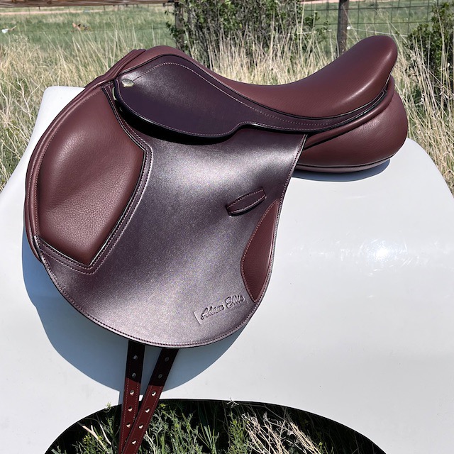 Adam Ellis Mono Event Saddle